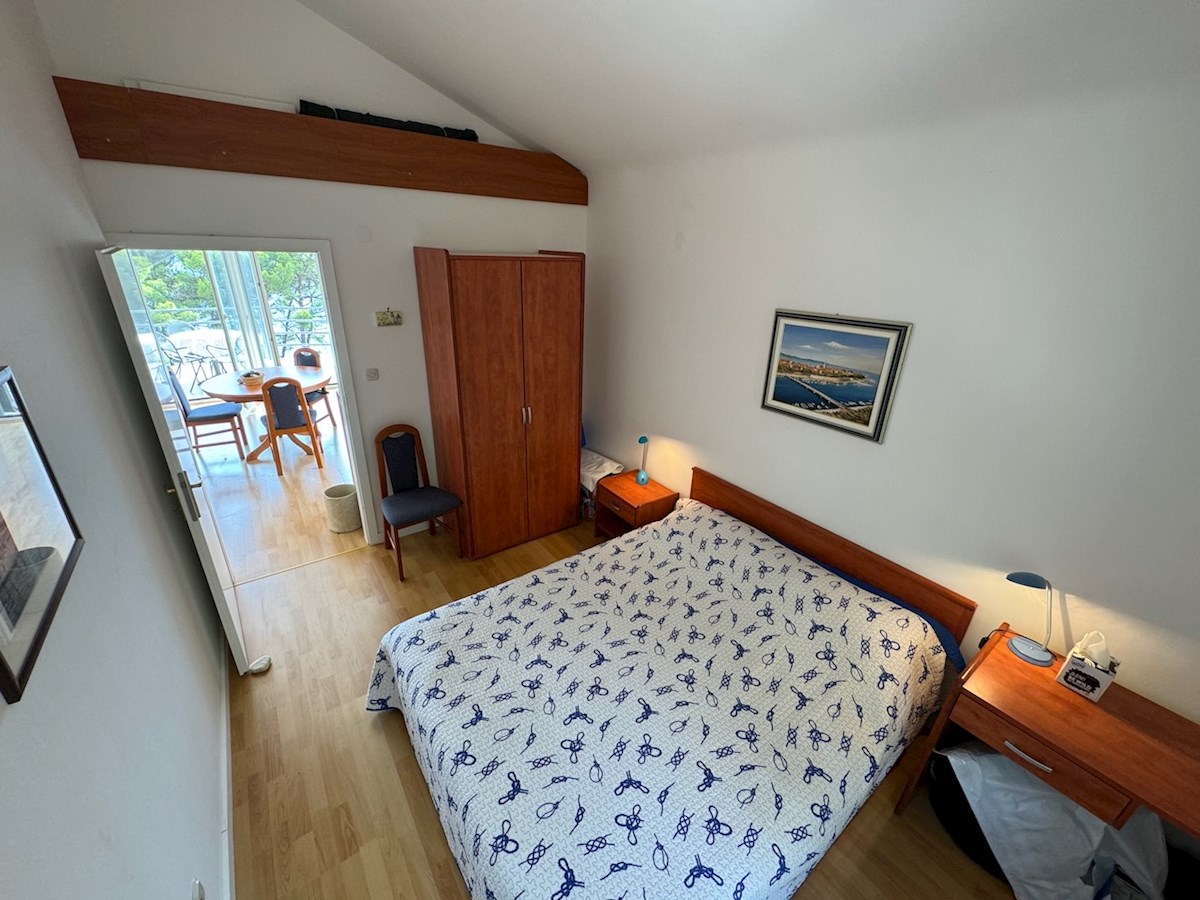 Šarmanten apartma s pogledom na morje na južni strani otoka Hvara, Ivan Dolac, O.Hvar
