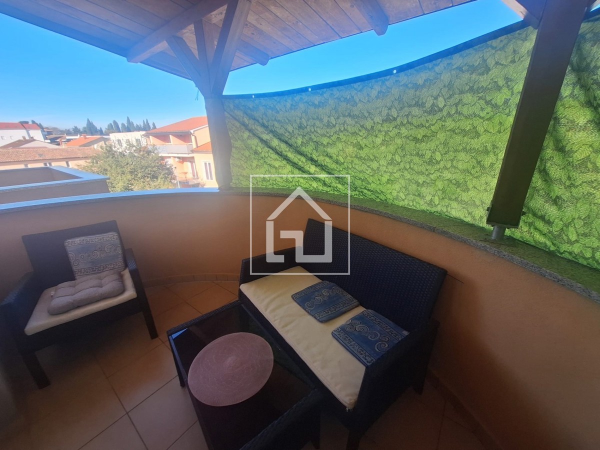 Stanovanje Medulin, apartma z 2 spalnicama.