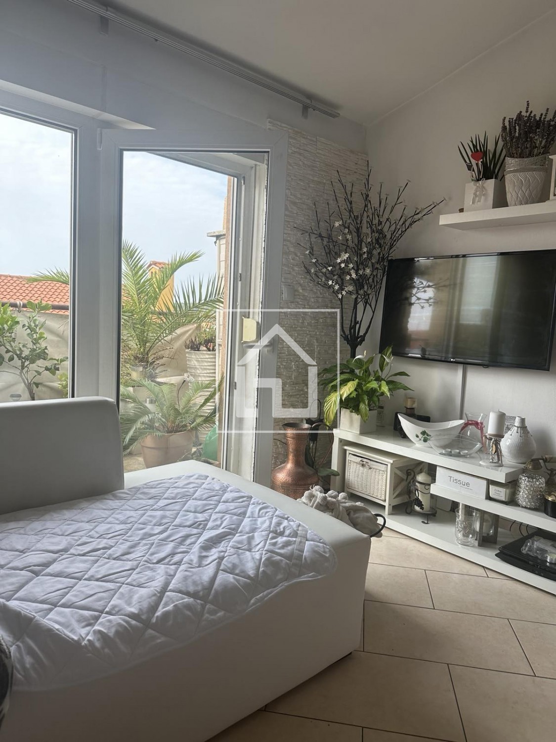 Stanovanje Pula, čudovito dvoetažno stanovanje na odlični lokaciji