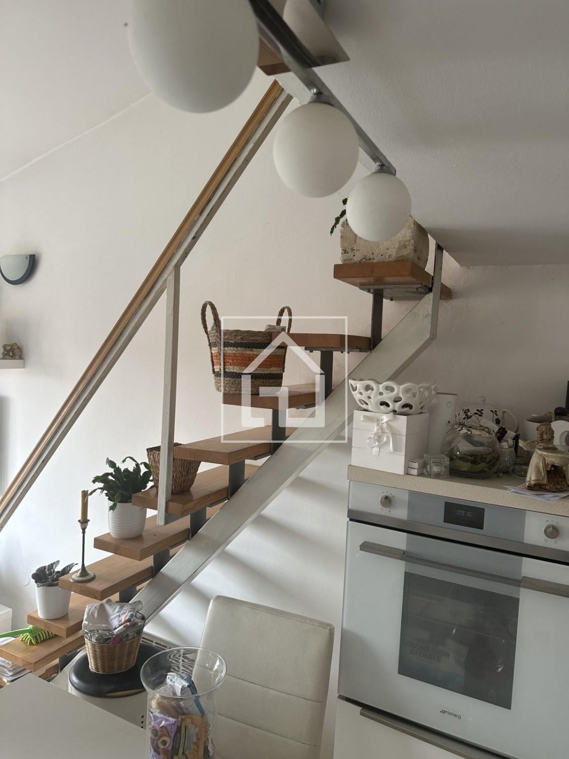 Stanovanje Pula, čudovito dvoetažno stanovanje na odlični lokaciji