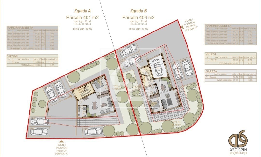 Stanovanje - Medulin