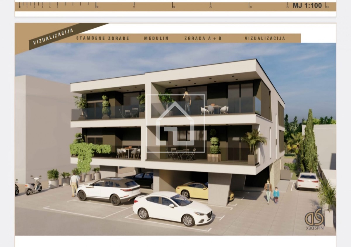 Stanovanje - Medulin