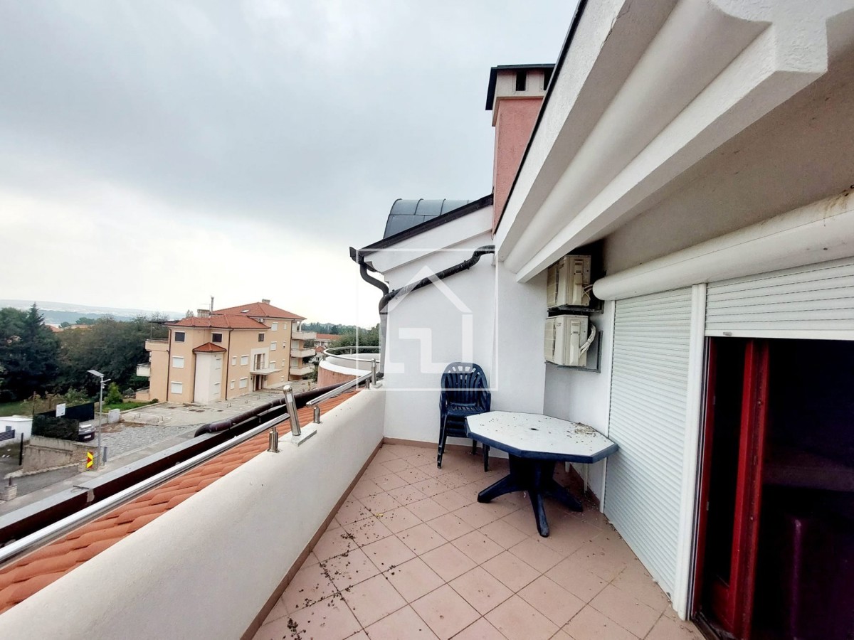 Stanovanje Premantura , dvoetažni stan