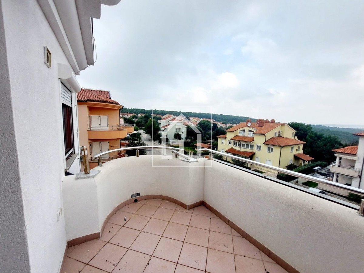 Stanovanje Premantura , dvoetažni stan