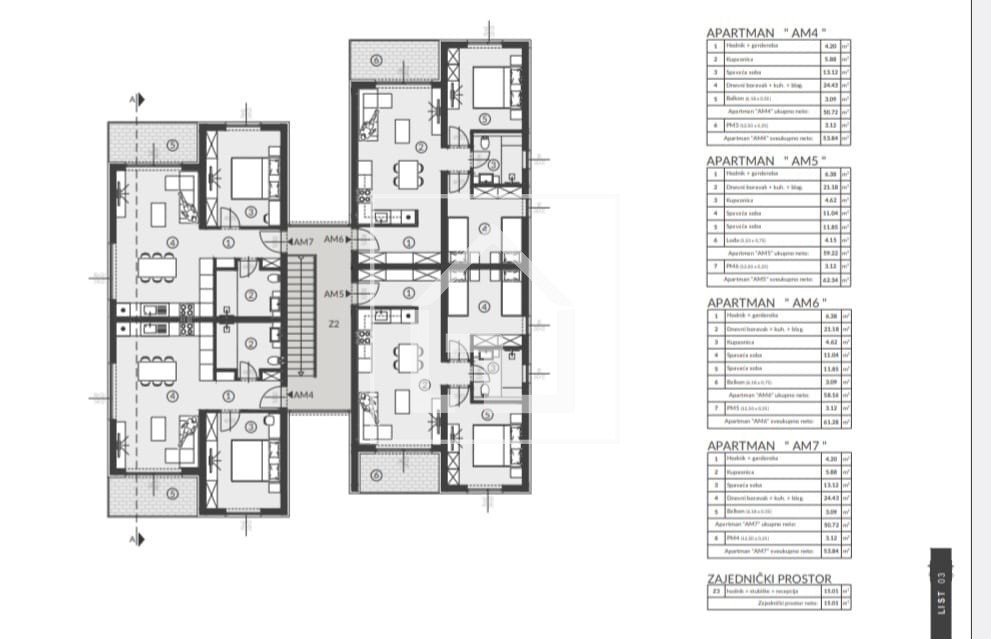 Stanovanje - Medulin