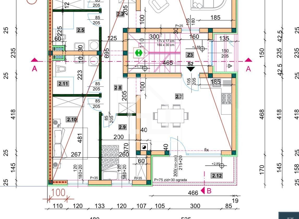 Stanovanje - Medulin