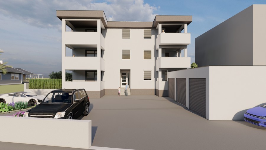 Stanovanje - Medulin