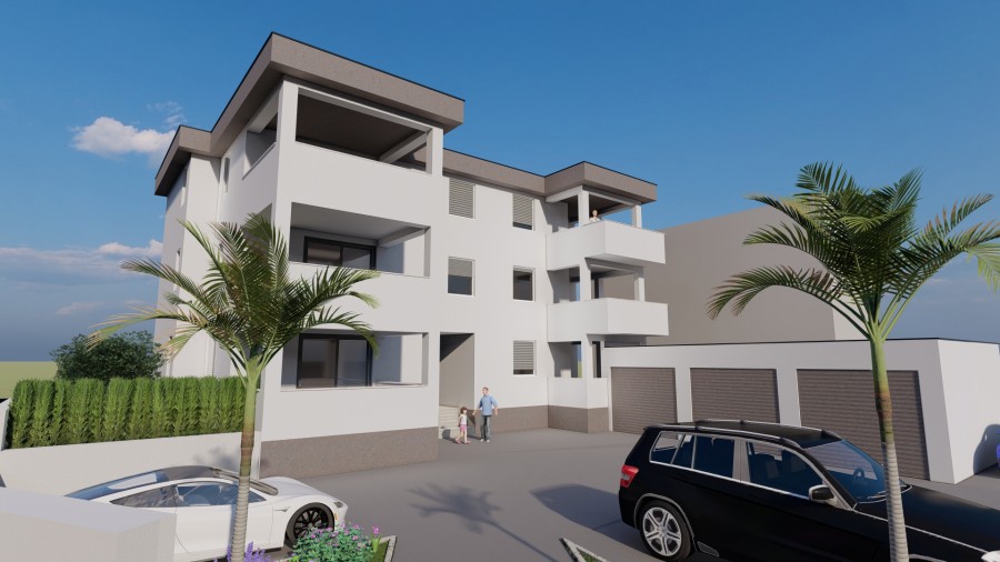 Stanovanje - Medulin