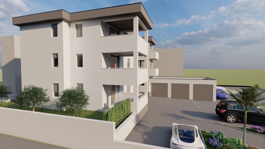 Stanovanje - Medulin