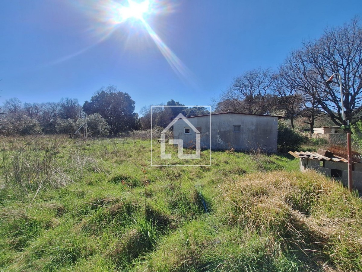 Zemljišče - Medulin