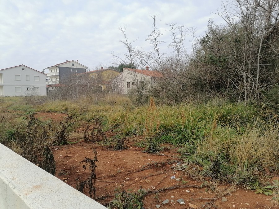 Zemljišče - Medulin