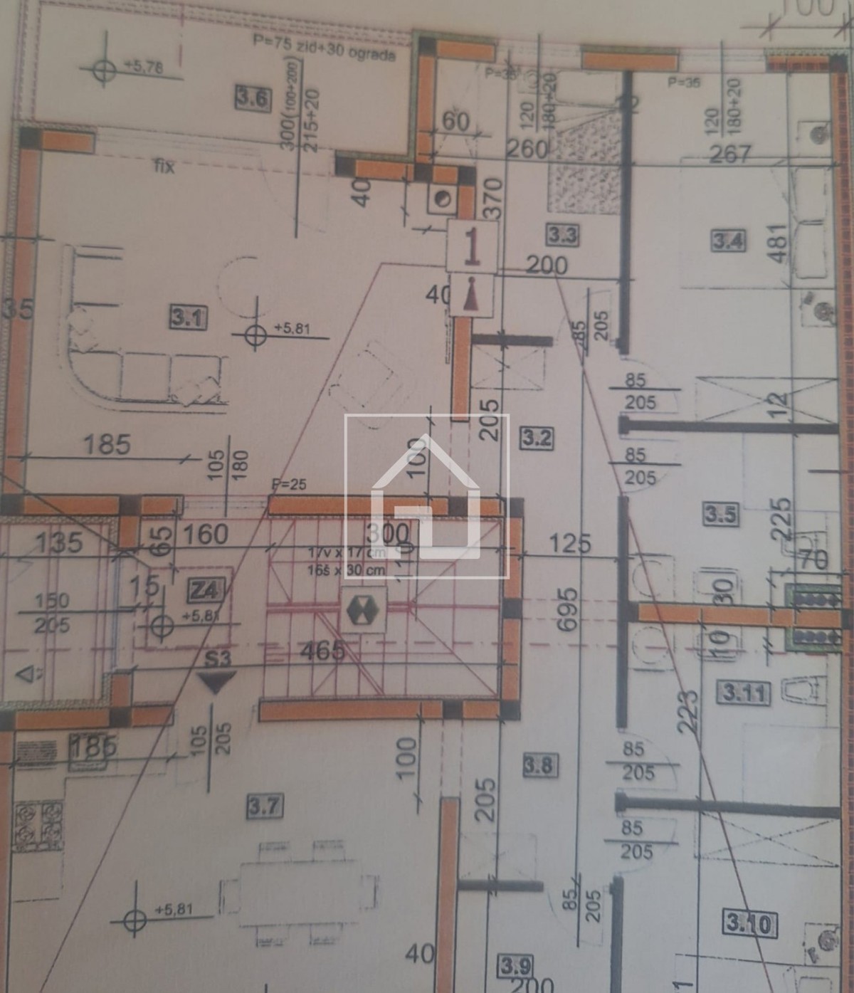 Stanovanje - Medulin