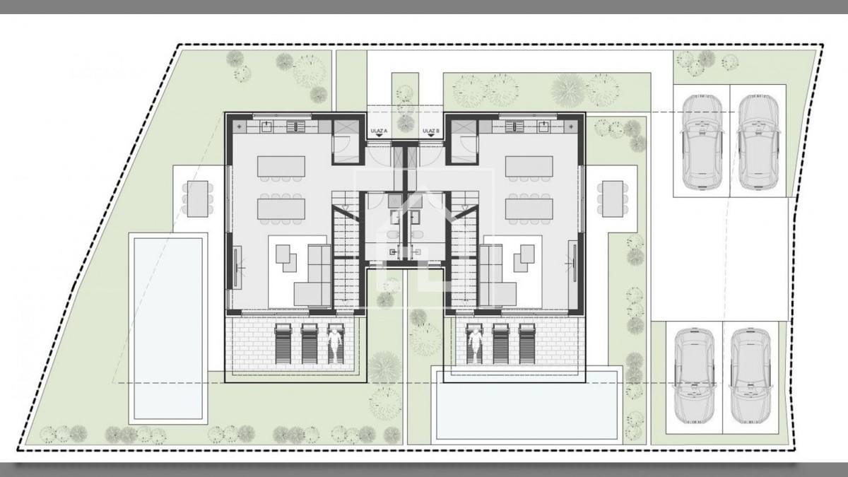 Hiša MEDULIN , HIŠA , PRODAJA , NOV PROJEKT V IZGRADNJI , CENA ZA ROH BAU FAZO