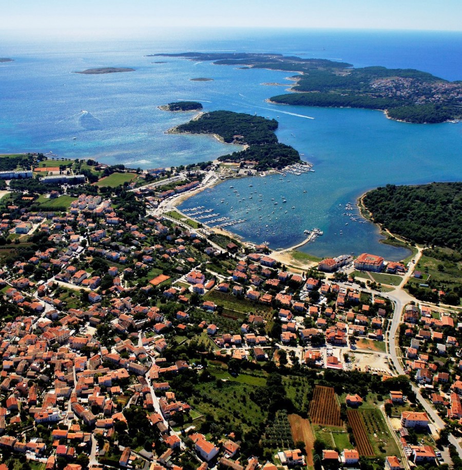 Zemljišče - Medulin