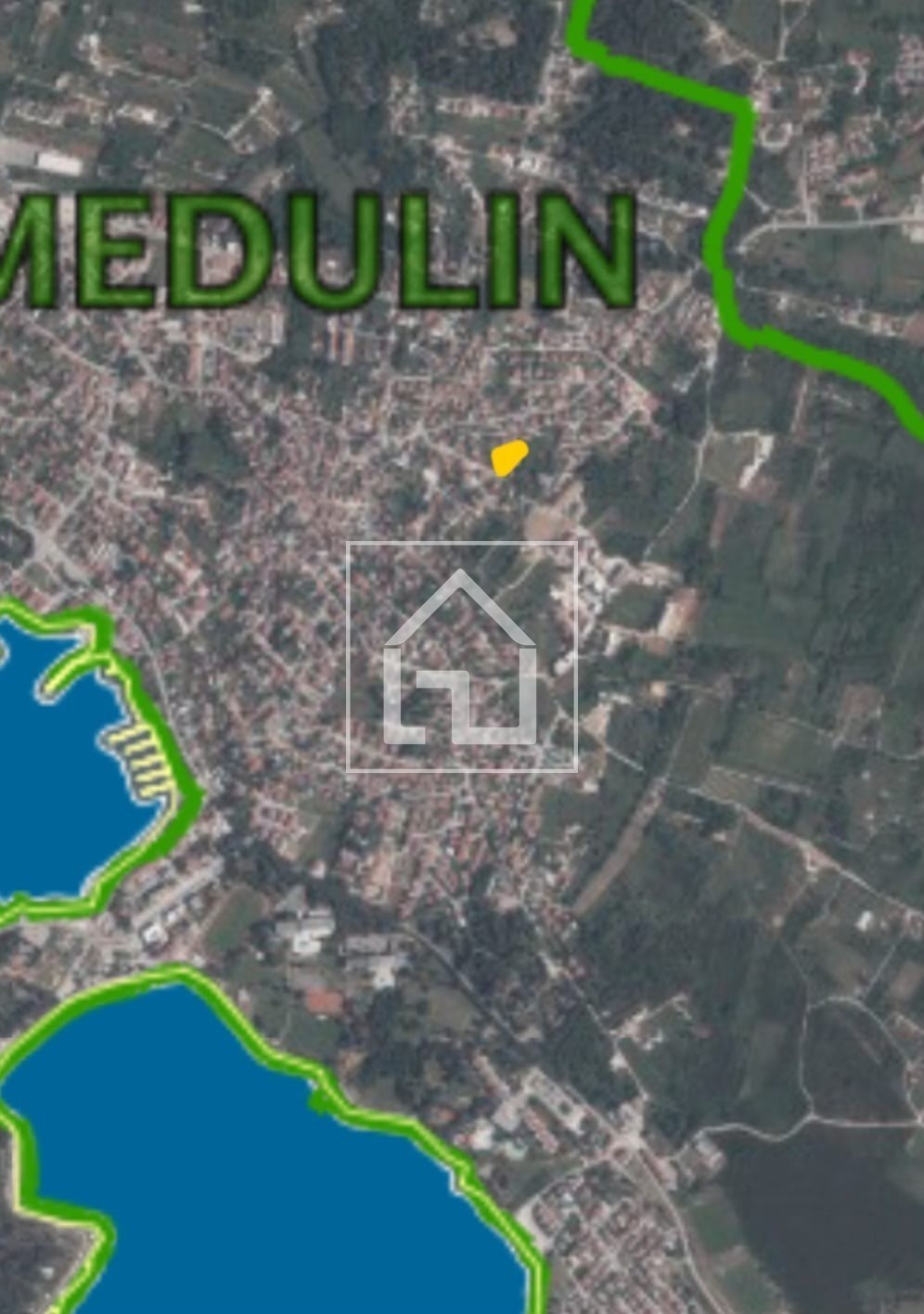 Zemljišče - Medulin