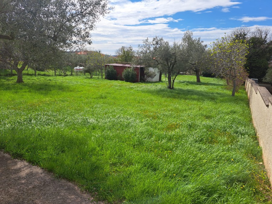 Zemljišče - Medulin