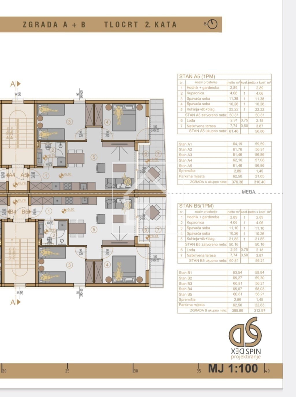 Stanovanje - Medulin