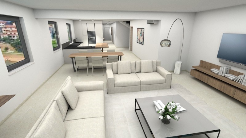 Stanovanje - Medulin