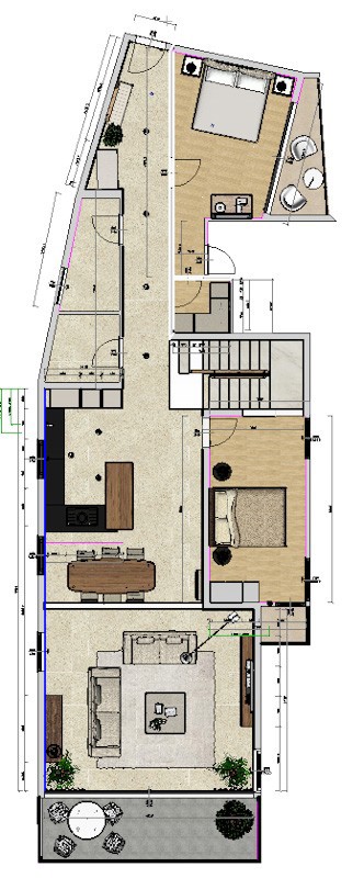 Stanovanje - Medulin