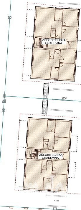 Apartma v pritličju, v gradnji, Poreč