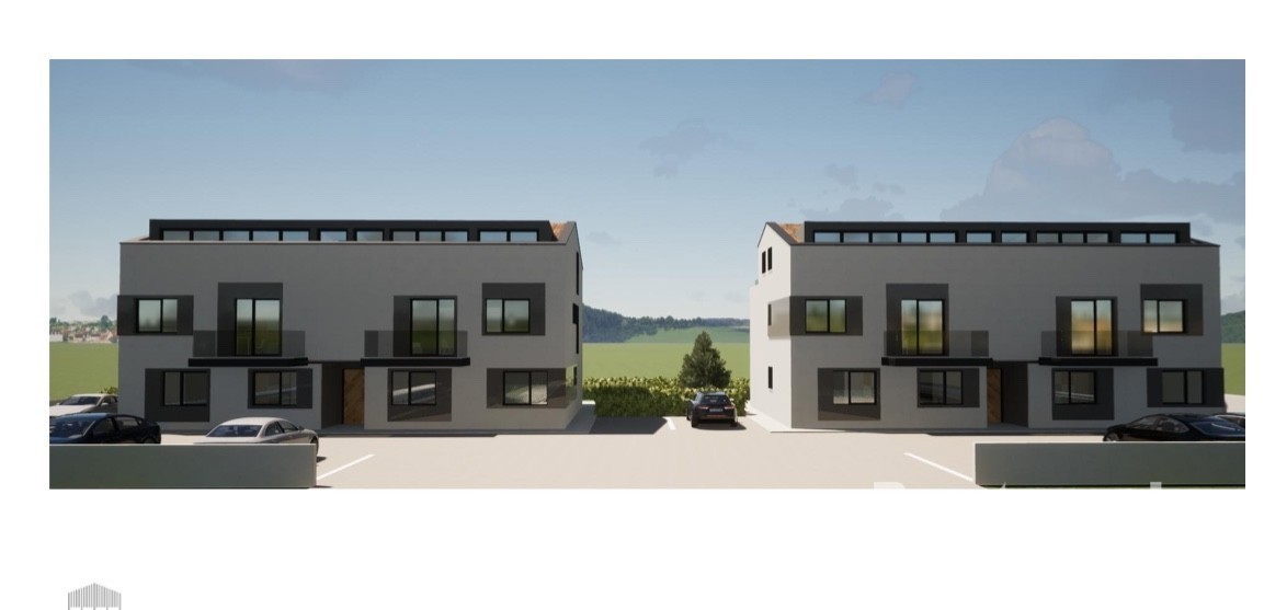Apartma v pritličju, v gradnji, Poreč