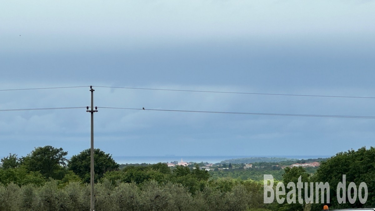 Okolica Poreča, Stanovanje Novogradnja zaključena decembra 2024