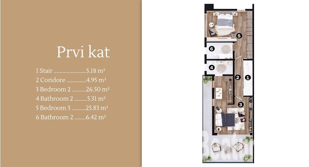 Kvalitetna vila, moderna, v izgradnji, Lovrečica