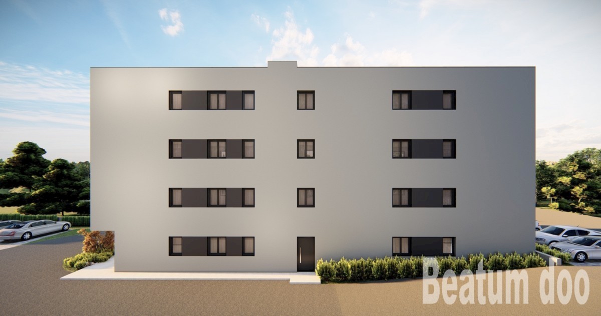 Apartma C v prvem nadstropju, nova stavba, Tar