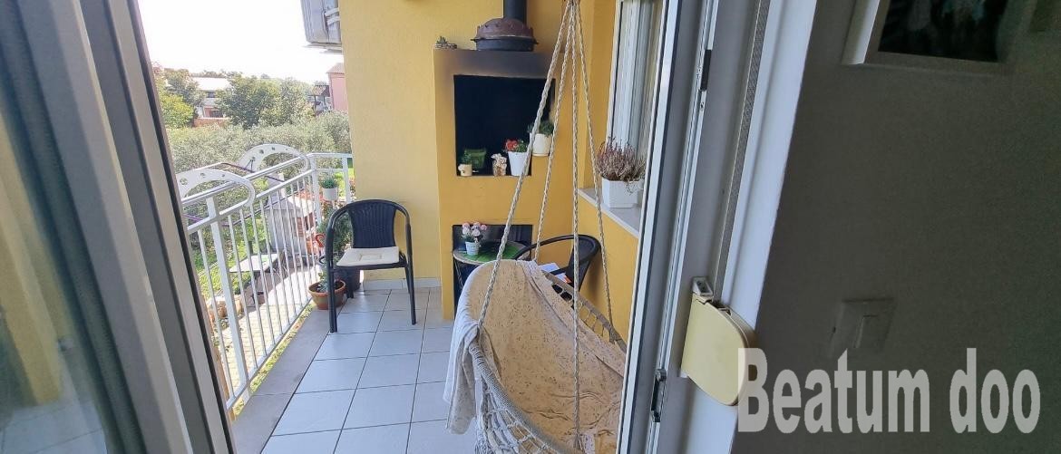 Stanovanje v prvem nadstropju, popolnoma opremljeno, Novigrad