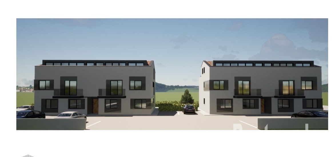 Apartma v drugem nadstropju, v gradnji, Poreč