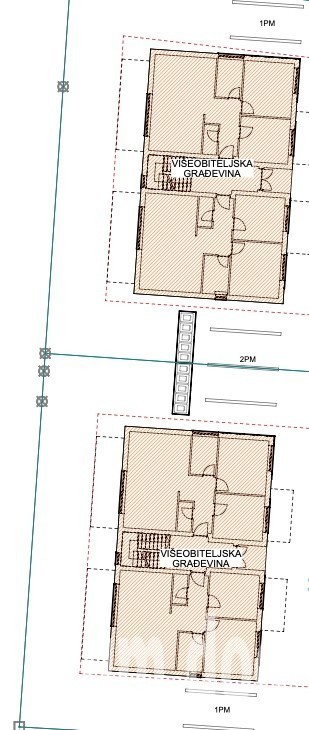 Apartma v drugem nadstropju, v gradnji, Poreč