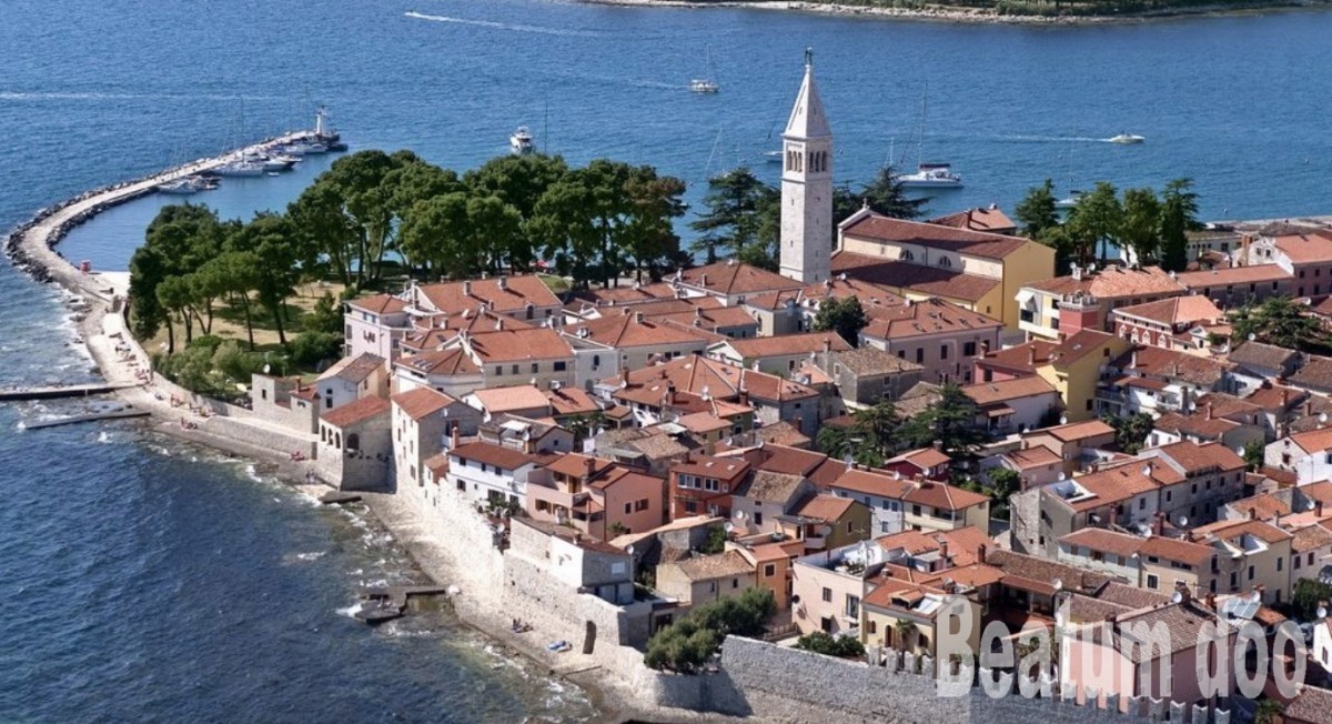 Uveljavljena kavarna v središču Novigrada