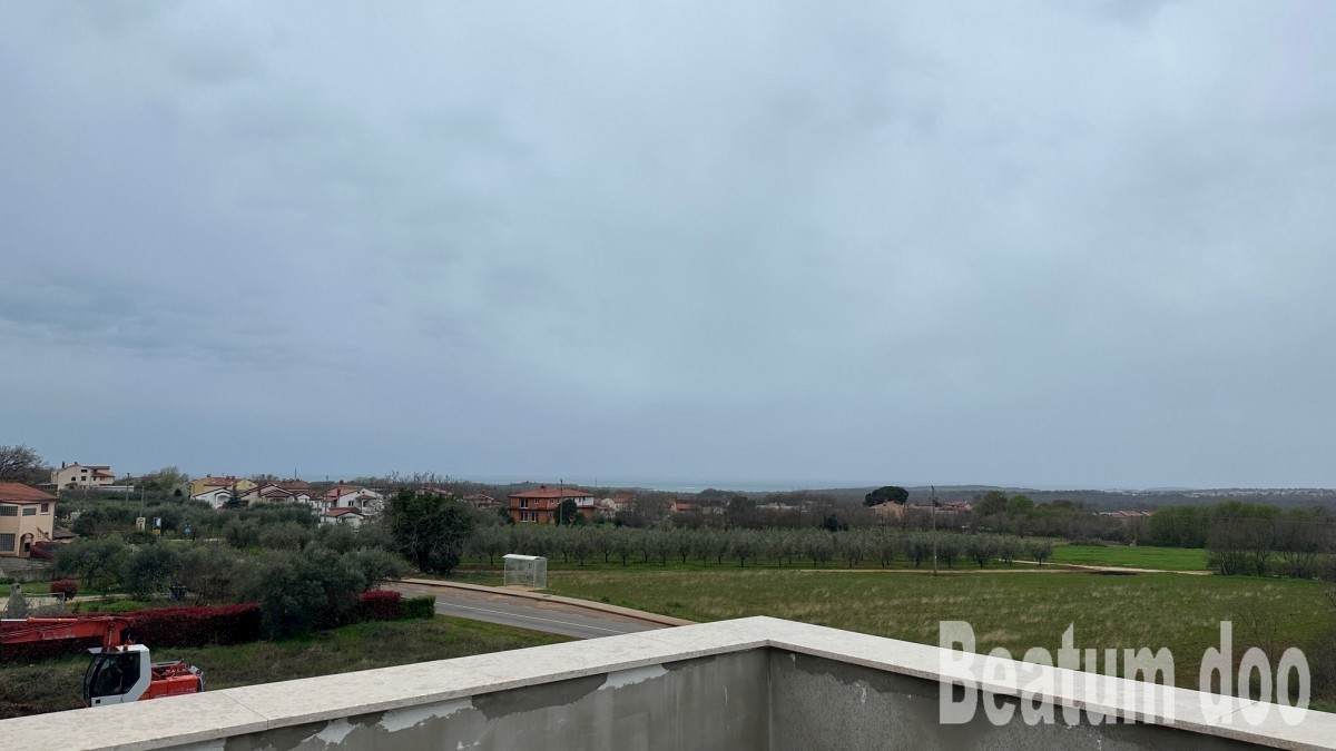 Okolica Poreča, Stanovanje Novogradnja zaključena decembra 2024