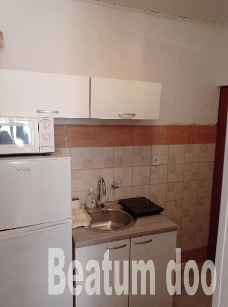 Studio v središču mesta, prvo nadstropje, pogled na morje, Novigrad