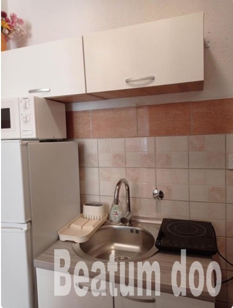 Studio v središču mesta, prvo nadstropje, pogled na morje, Novigrad