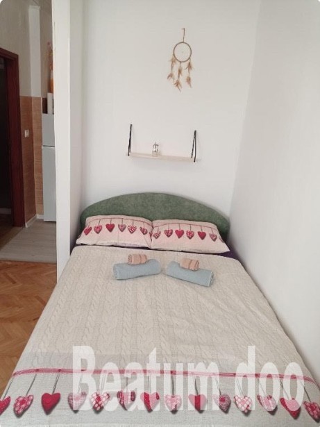 Studio v središču mesta, prvo nadstropje, pogled na morje, Novigrad