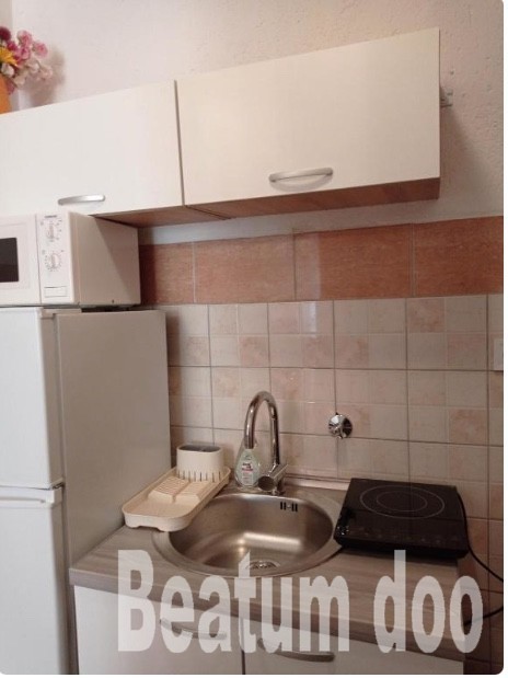 Studio v središču mesta, prvo nadstropje, pogled na morje, Novigrad