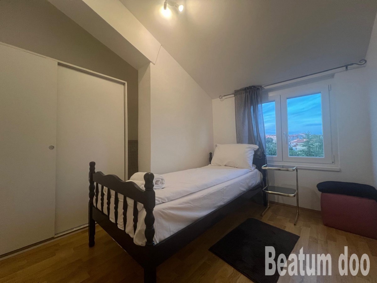 Apartma blizu morja, Poreč-Center