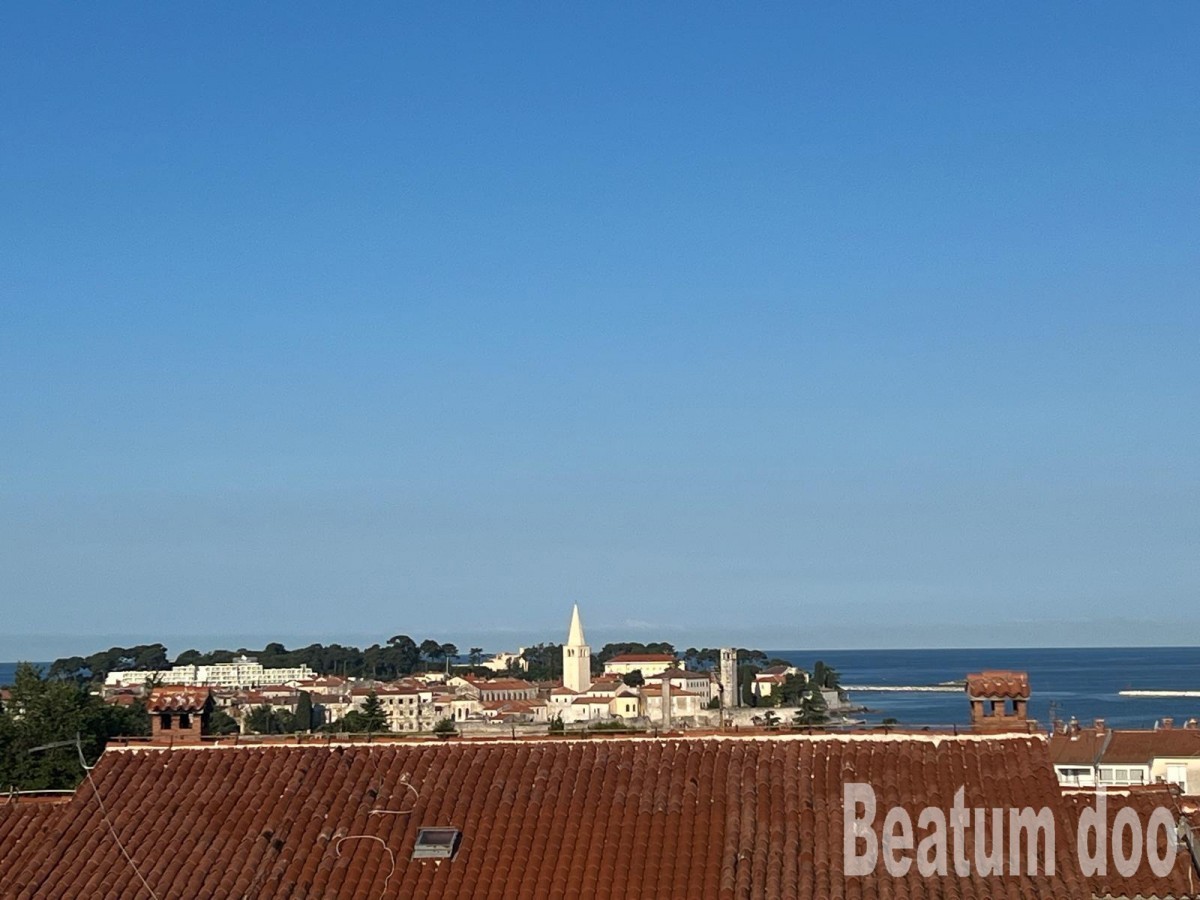Apartma blizu morja, Poreč-Center