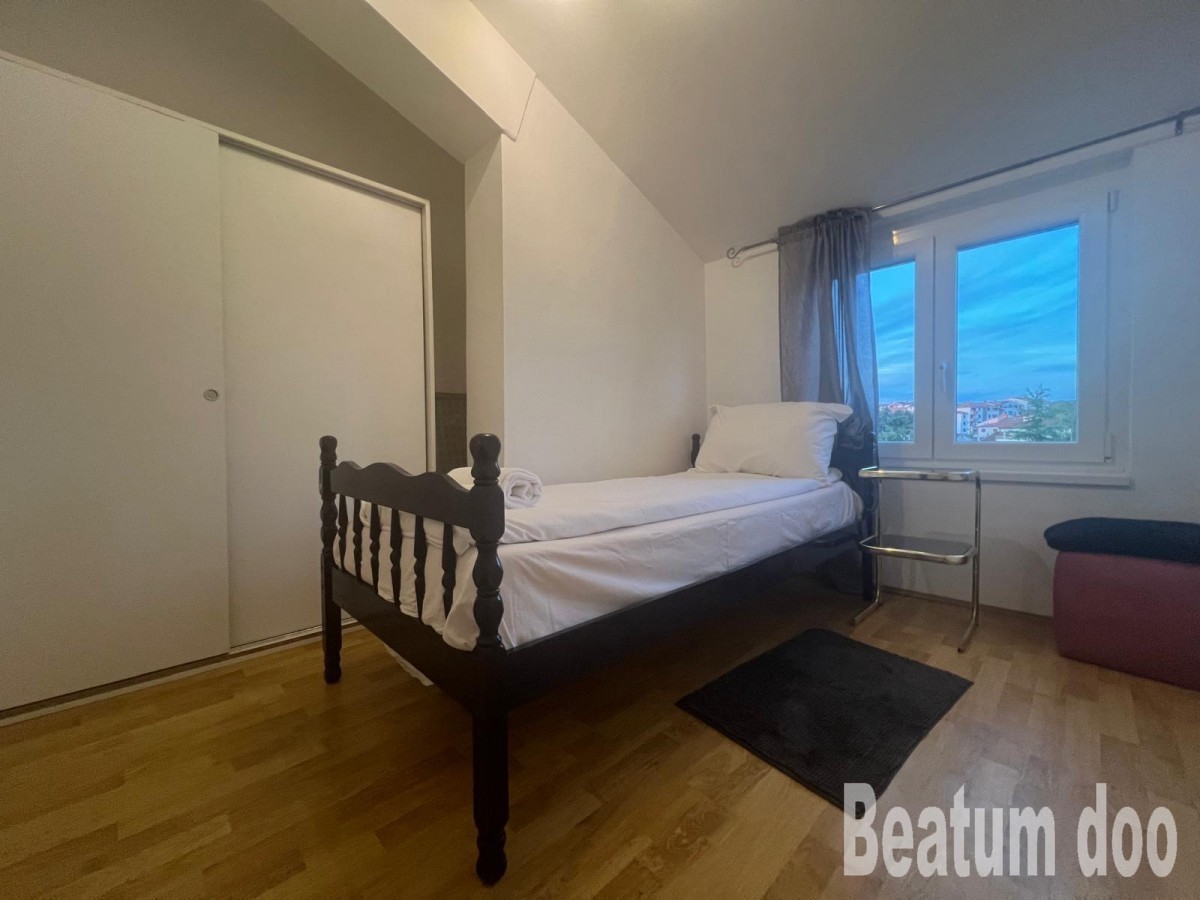 Apartma blizu morja, Poreč-Center