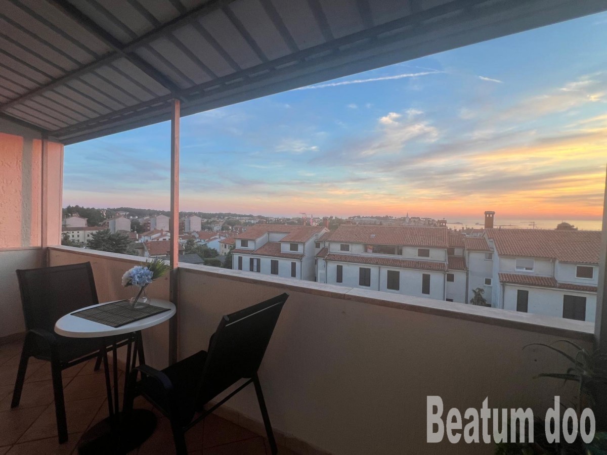 Apartma blizu morja, Poreč-Center