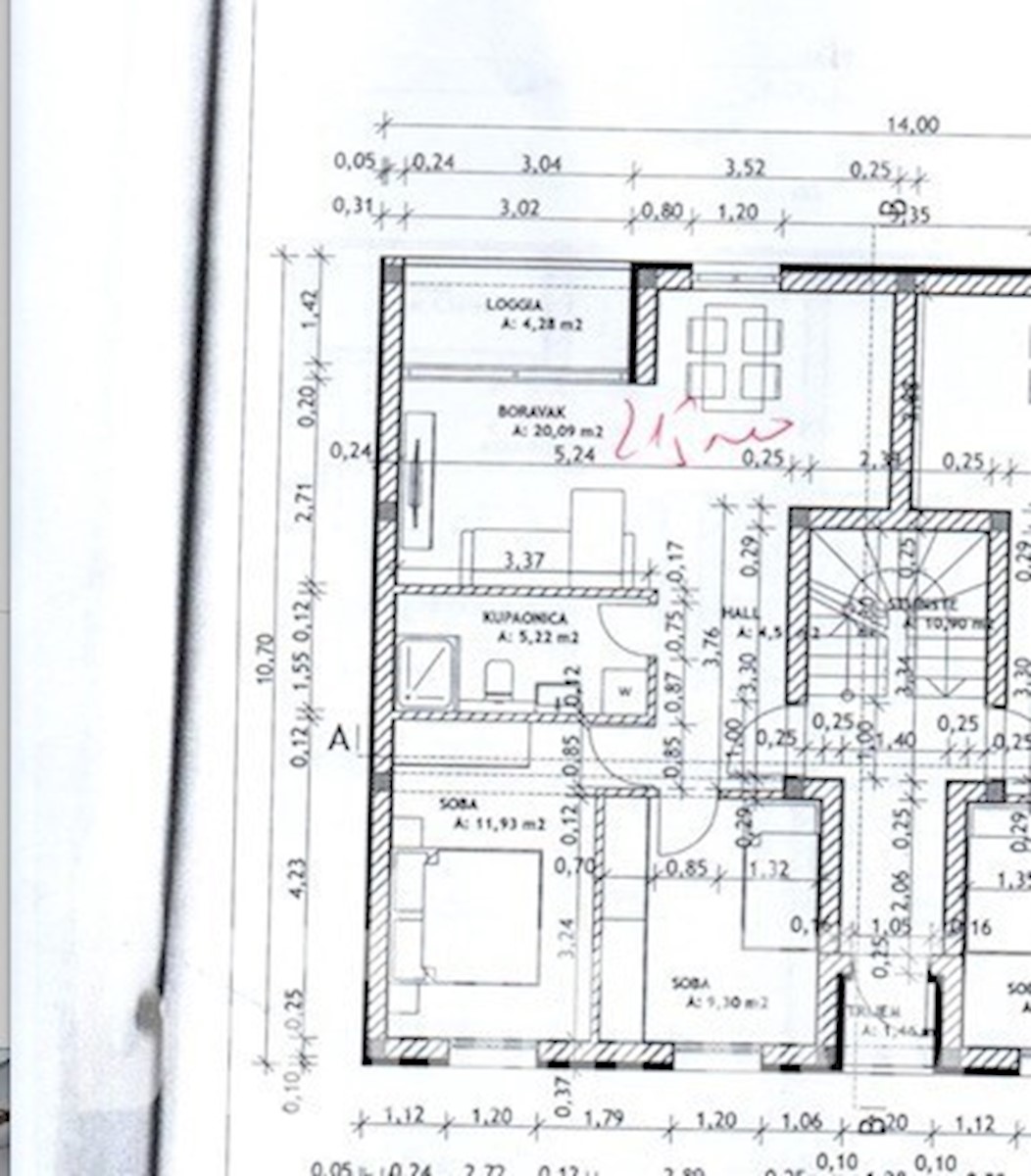 Okolica Poreča, Stanovanje Novogradnja zaključena decembra 2024