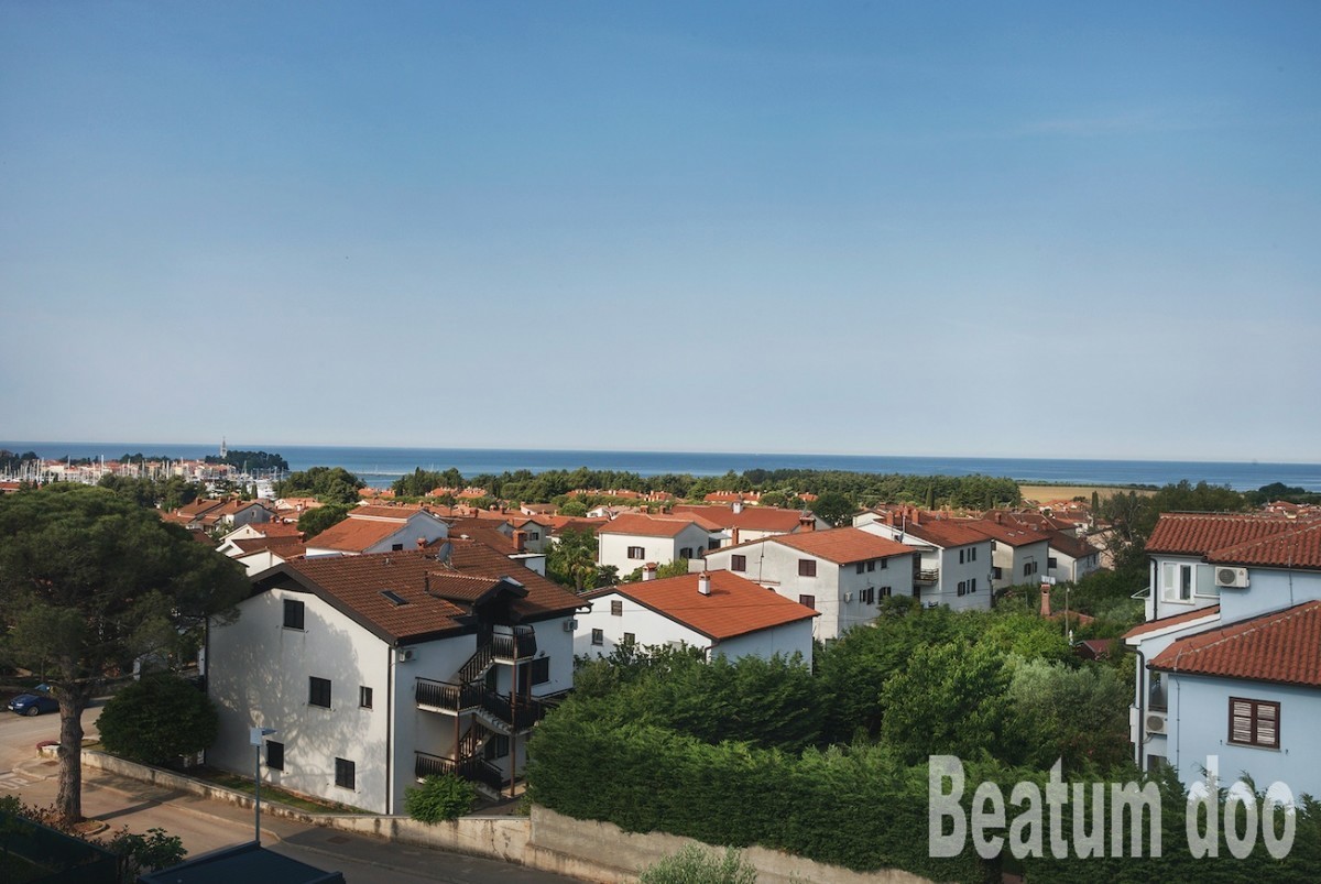 Čudovito stanovanje v drugem nadstropju, Novigrad