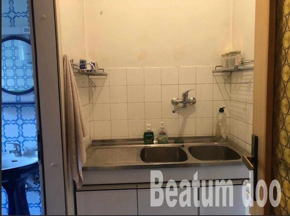 Hiša za obnovo v centru Pule