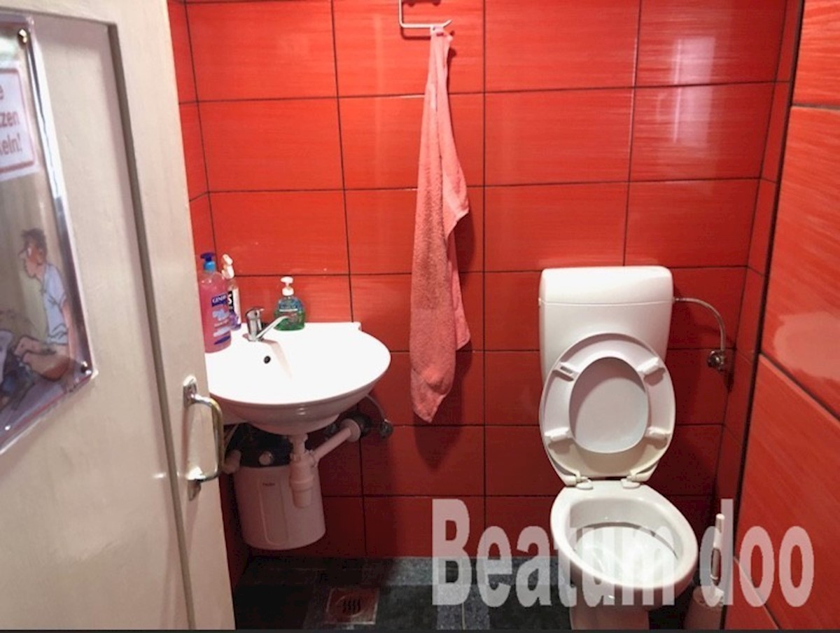 Hiša za obnovo v centru Pule