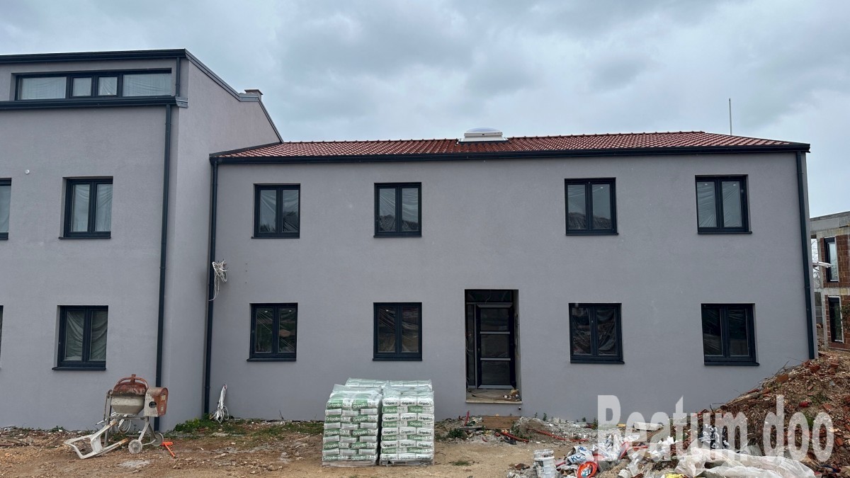 Okolica Poreča, Stanovanje Novogradnja zaključena decembra 2024