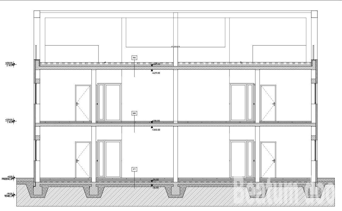 Apartma pritličje z vrtom in bazenom, Vabriga