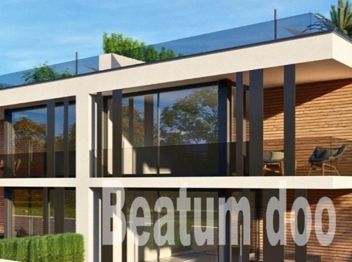 Apartma pritličje z vrtom in bazenom, Vabriga
