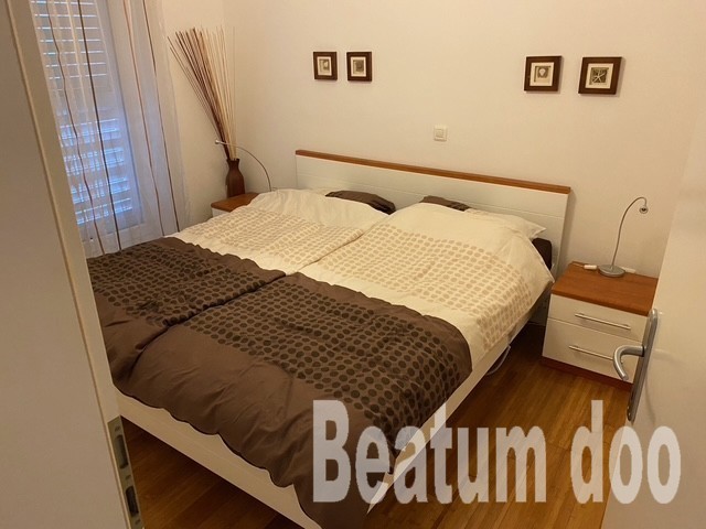 Najem stanovanja, drugo nadstropje, opremljeno, 1500 evrov/mesec + stroški, Novigrad