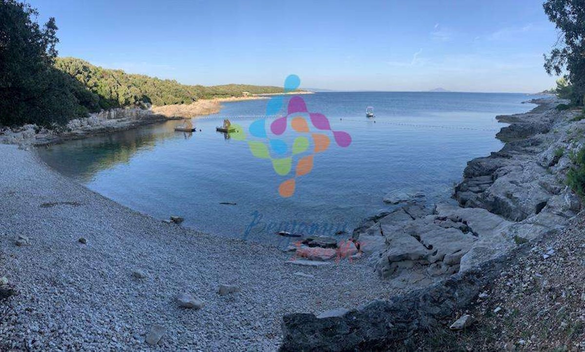 KAVRAN - Marčana - kamnita hiša z dvema apartmajema